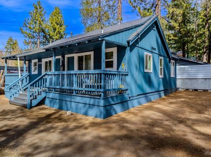 1029 Reno Avenue, South Lake Tahoe, CA 96150 Photo