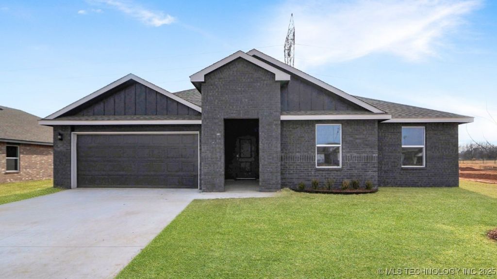 10002 E 135th Place S, Bixby, OK 74008 Main Photo