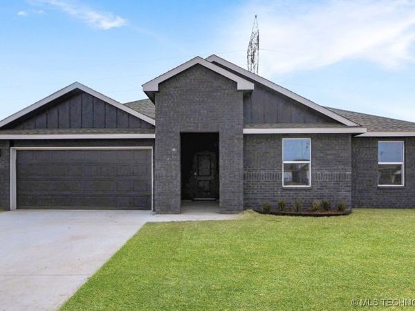 10002 E 135th Place S, Bixby, OK 74008