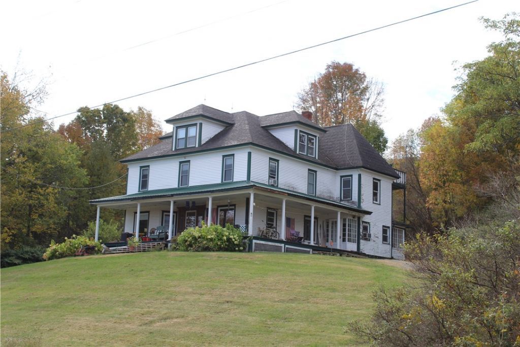 1073 Lower Meeker Hollow Road, Roxbury, NY 12474 Main Photo