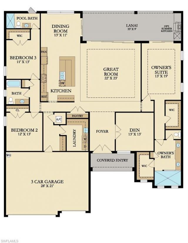 5423 Ternberry Rd, Ave Maria, FL 34142 Photo