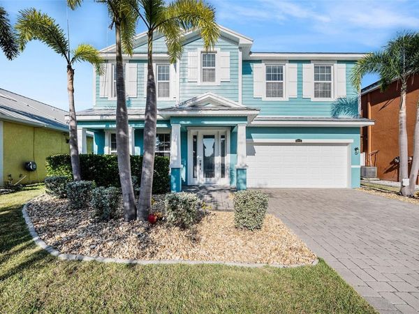 6412 KEY ISLAND AVENUE, APOLLO BEACH, FL 33572
