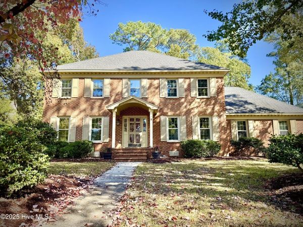 703 Daventry Drive, Greenville, NC 27858
