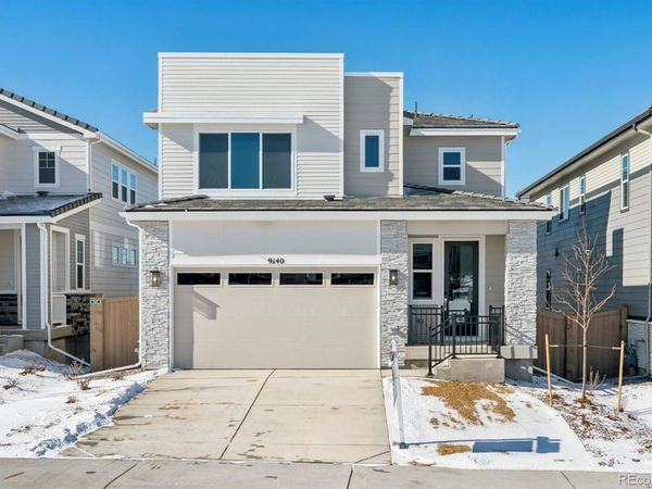 9140 Hayden Peak Street, Englewood, CO 80112