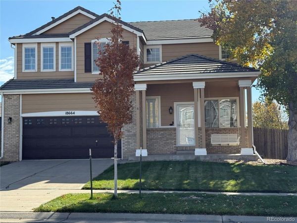 18664 E Lasalle Place, Aurora, CO 80013