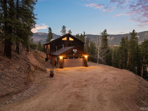 609 Gold Flake Terrace, Bailey, CO 80421