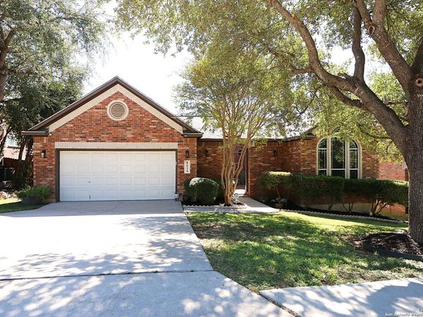 8614 Mantano Ridge, Helotes, TX 78023