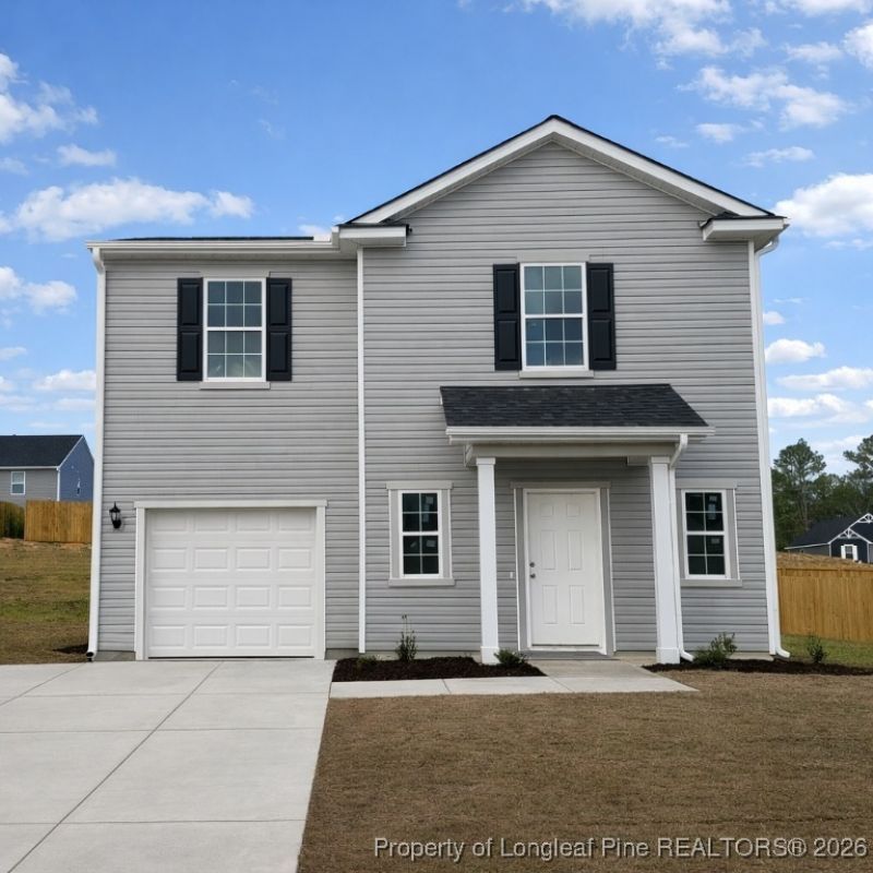 251 Greenbay Street, Lillington, NC 27546 Main Photo