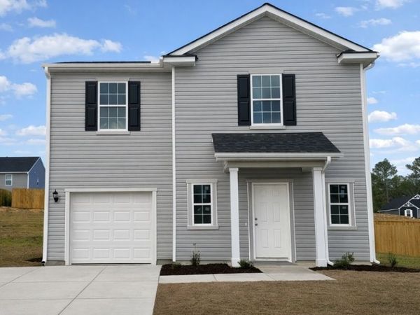 251 Greenbay Street, Lillington, NC 27546