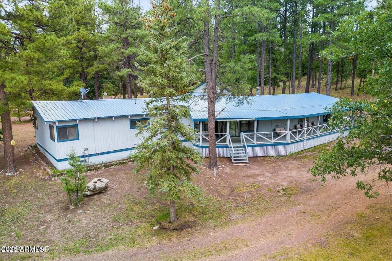 52 County Road 2271, Alpine, AZ 85920 Main Photo