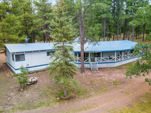 52 COUNTY ROAD 2271, Alpine, AZ 85920
