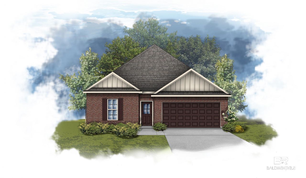 18269 Aden Drive, Robertsdale, AL 36567 Main Photo