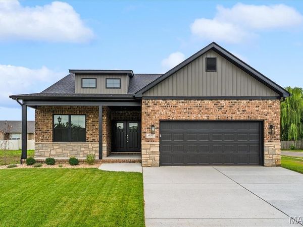 4157 Timber Brook Ct., Swansea, IL 62226