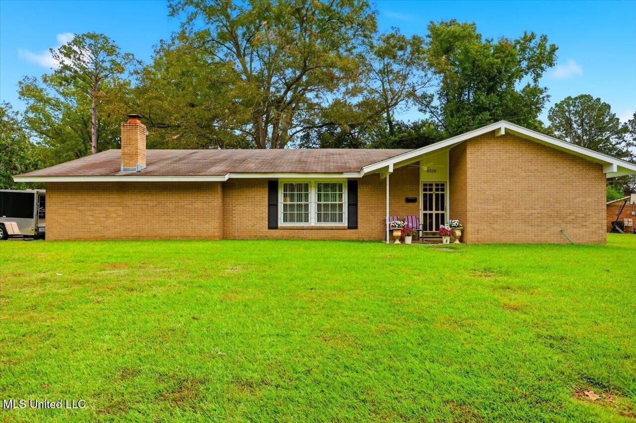 5320 Meadow Oaks Pk Drive, Jackson, MS 39211 Main Photo