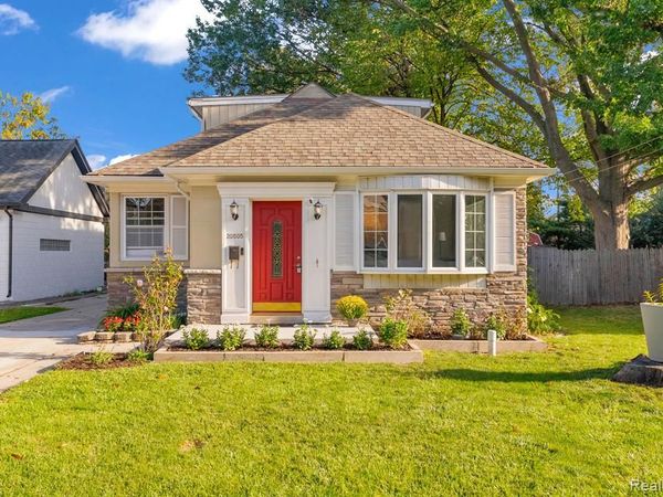 20505 Shady Lane Avenue, St. Clair Shores, MI 48080