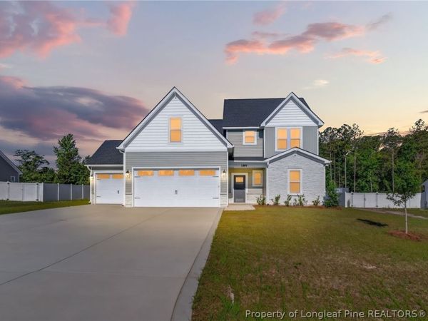 189 Thistle Court, Sanford, NC 27332