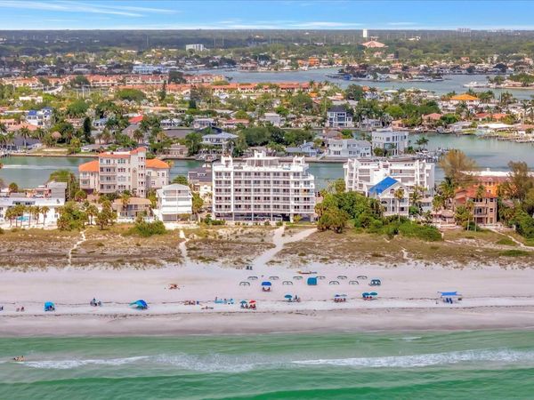 10116 GULF BOULEVARD, Unit 502W, TREASURE ISLAND, FL 33706