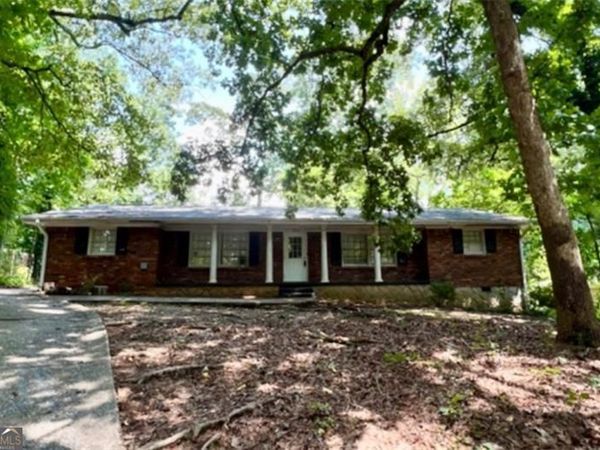 1804 IDLEWOOD Drive, East Point, GA 30344