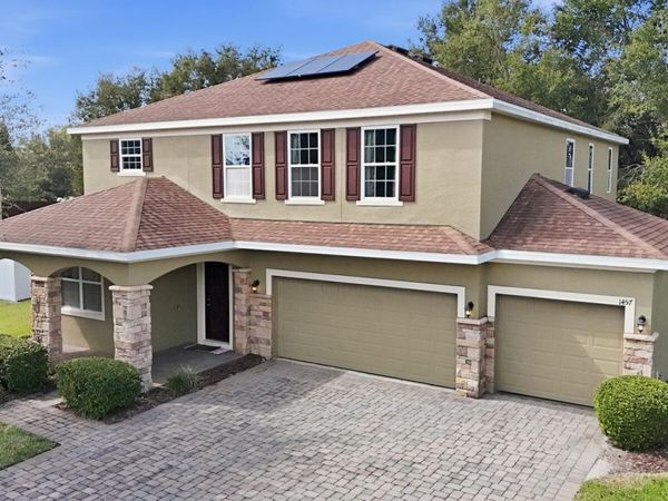1457 Osprey Ridge Drive, Eustis, FL 32736