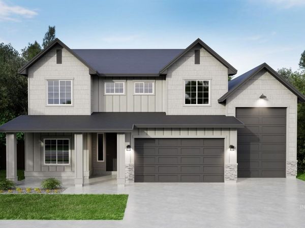 4661 N Camp Creek Ave, Meridian, ID 83646