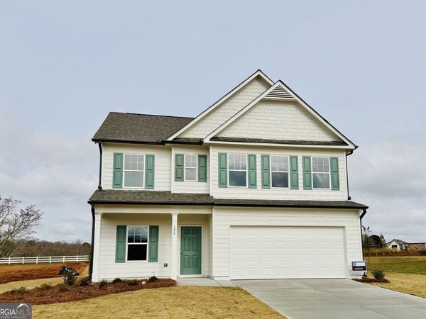 126 Hampton Hollow Drive, Jefferson, GA 30549