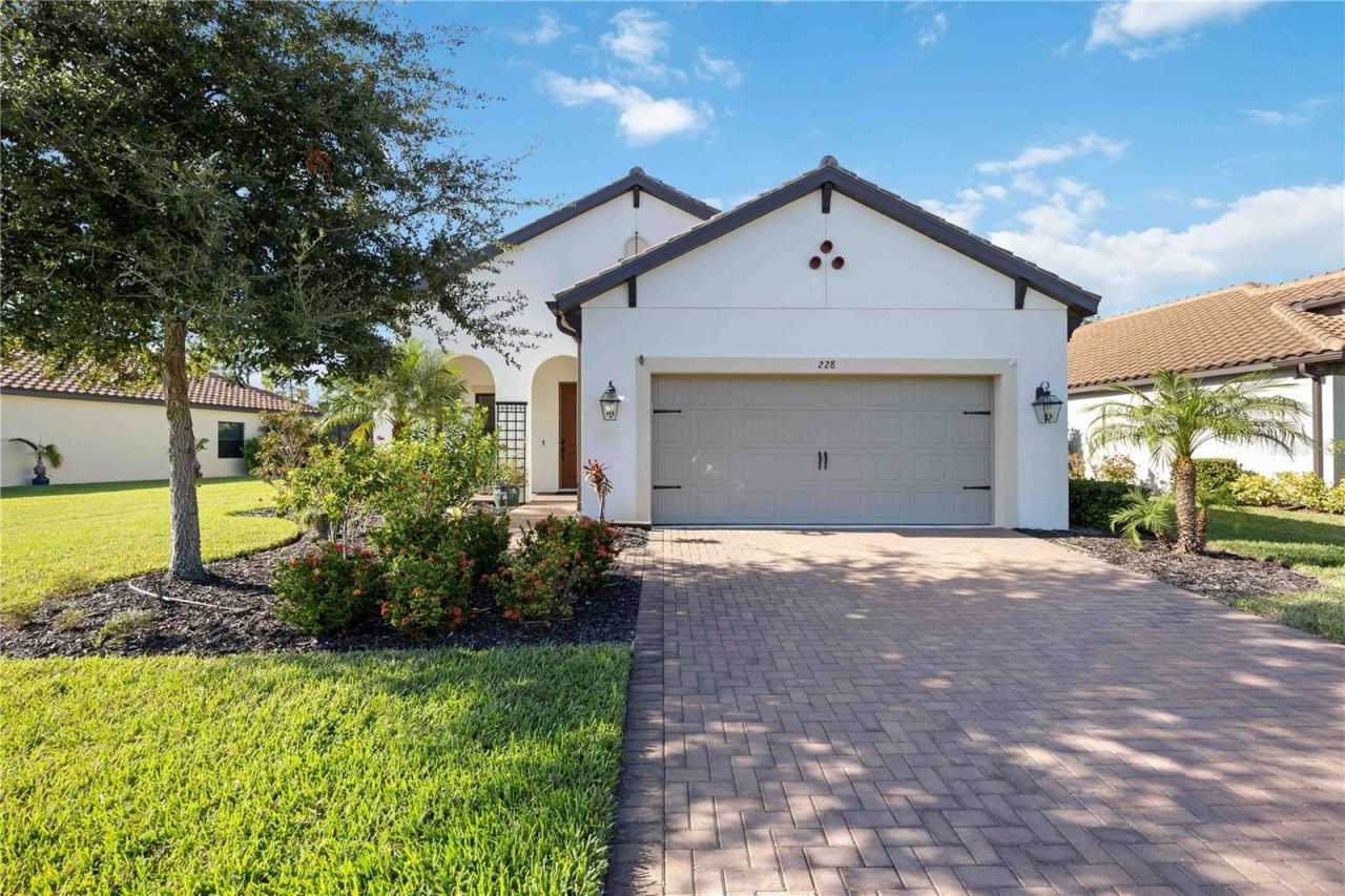 228 Ariano Avenue, North Venice, FL 34275 Photo