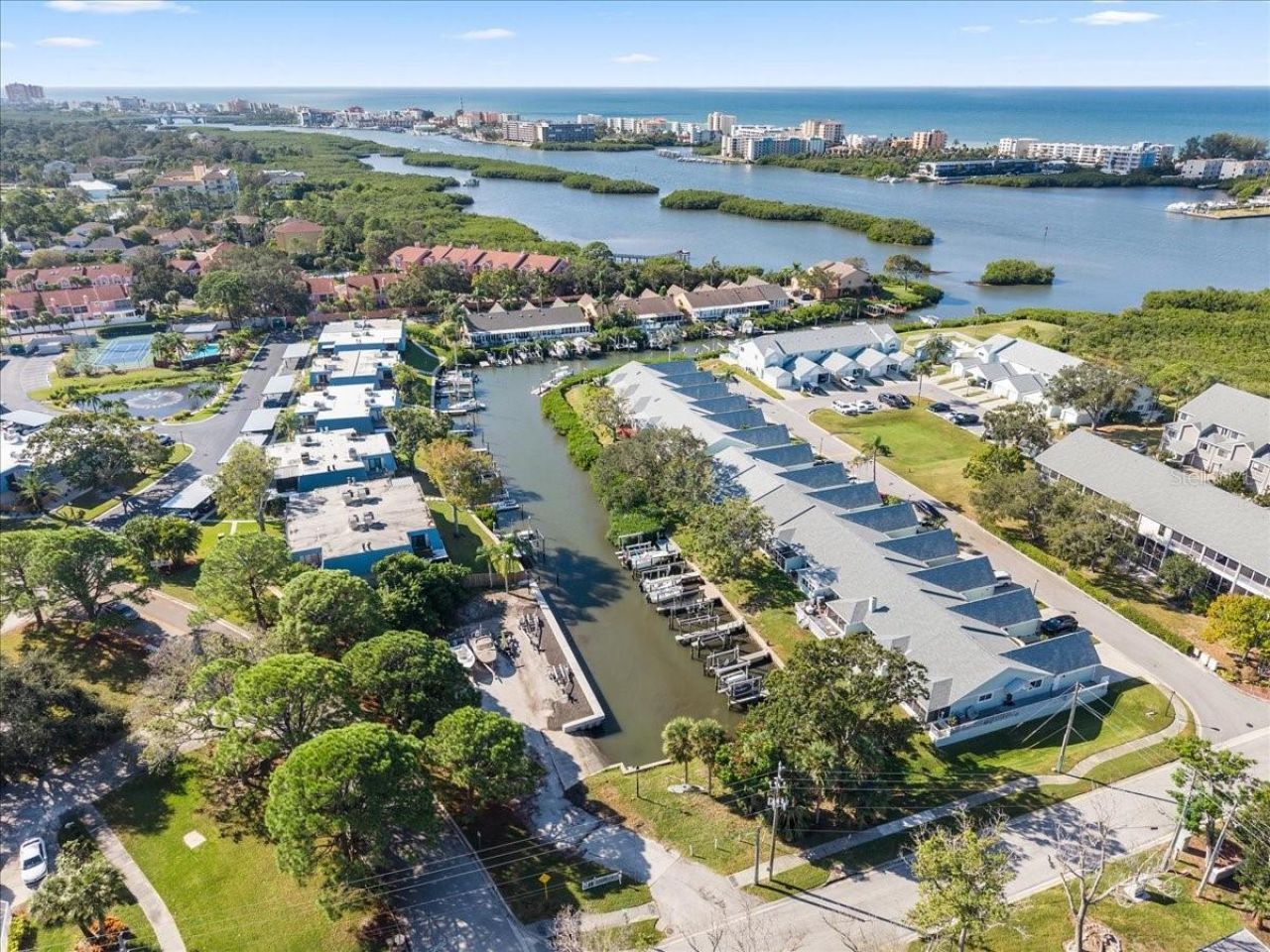 14460 Marina Way, Unit 18, Seminole, FL 33776 Photo