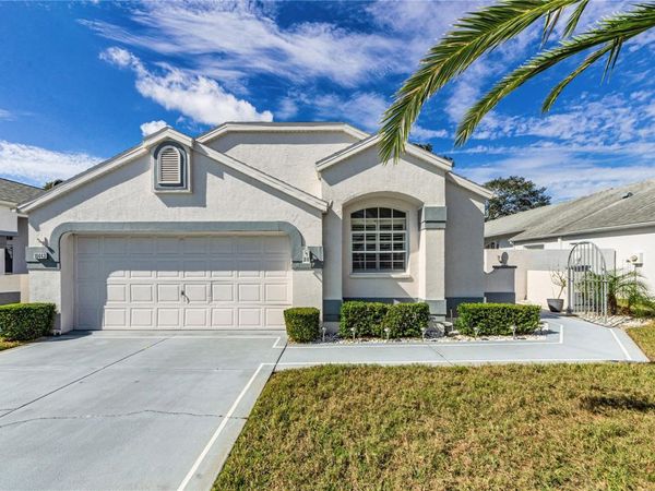 10443 CASA GRANDE CIRCLE, SPRING HILL, FL 34608