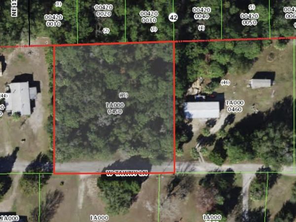 8357 W TAWNY ROSE LANE, CRYSTAL RIVER, FL 34429