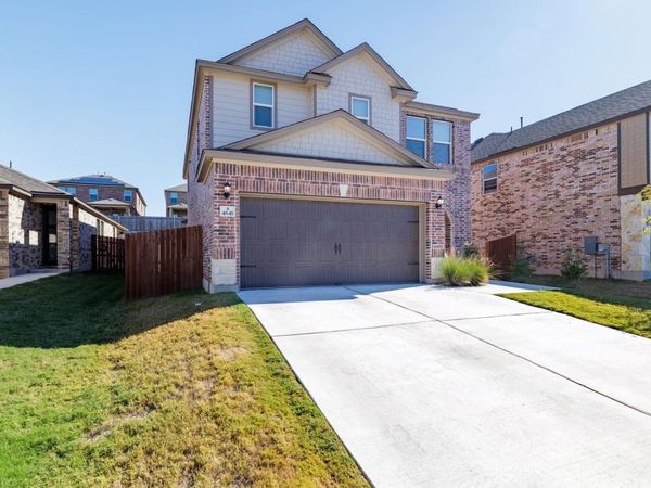 4641 Alfano LOOP, Round Rock, TX 78665