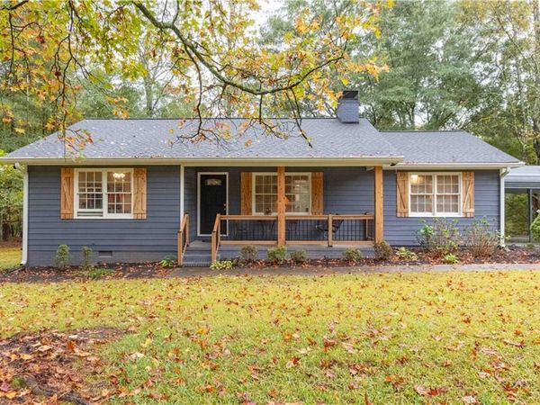 3058 Broadnax Mill Road, Loganville, GA 30052