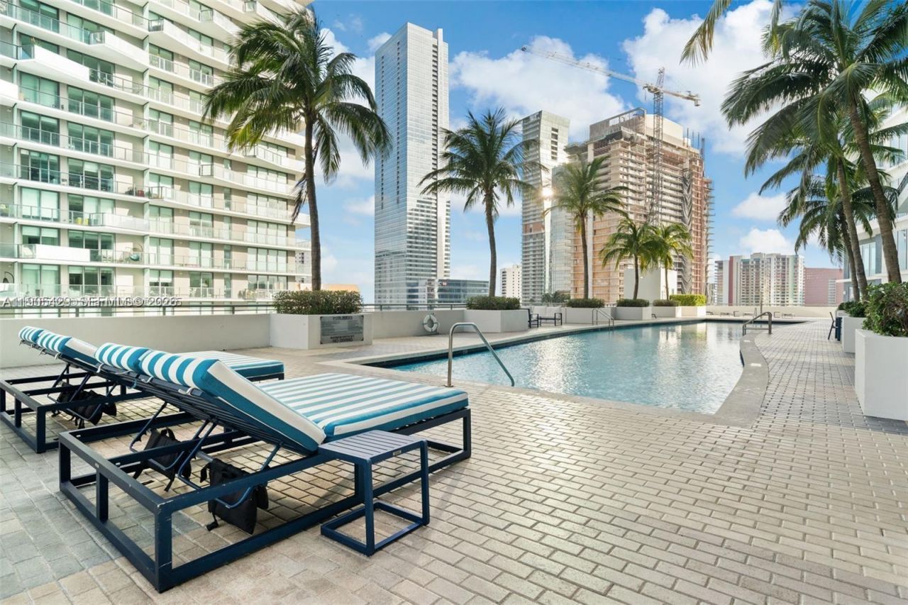 60 SW 13th St, Unit 3401, Miami, FL 33130 Photo