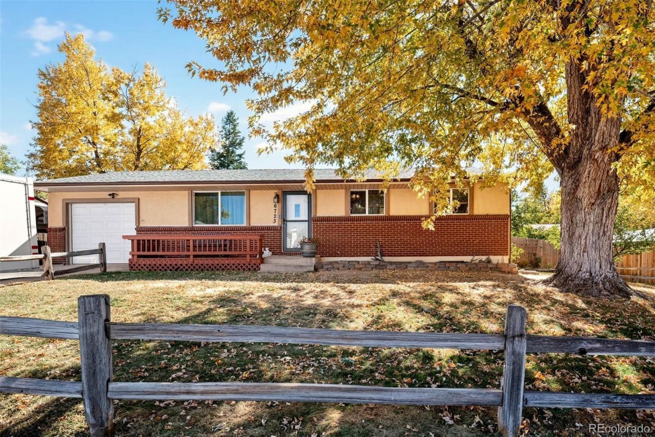 6723 Seneca Road, Colorado Springs, CO 80915 Main Photo