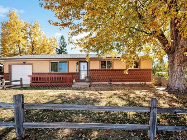 6723 Seneca Road, Colorado Springs, CO 80915