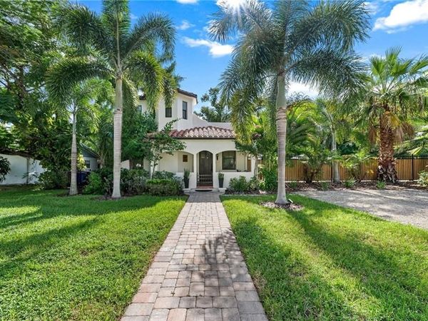 2408 Euclid AVE, FORT MYERS, FL 33901