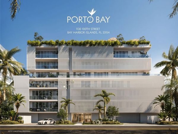 1130 100th St, Unit 5A, Bay Harbor Islands, FL 33154