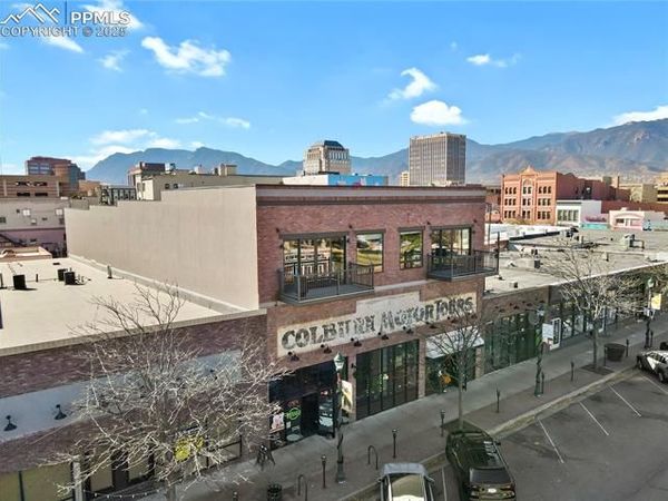 117 E Bijou Street, Unit 202, Colorado Springs, CO 80903