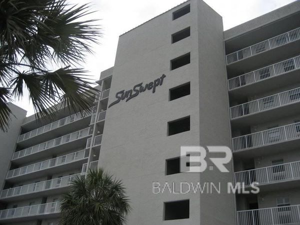 25300 Perdido Beach Boulevard, Unit 406, Orange Beach, AL 36561