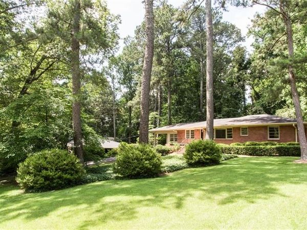 1838 Bruce Road NE, Atlanta, GA 30329