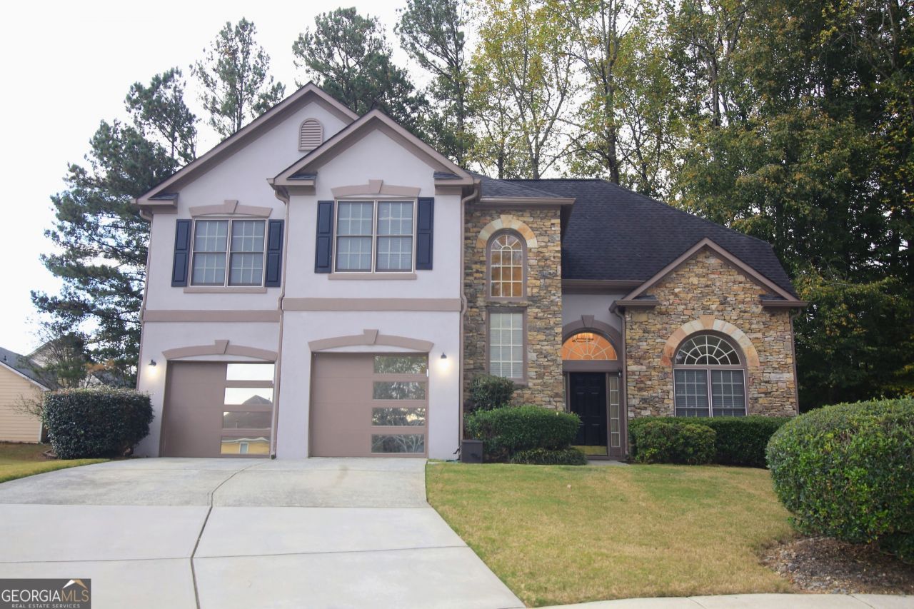 3310 Mcclure Woods Court, Duluth, GA 30096 Main Photo