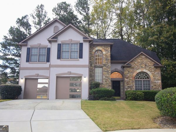 3310 MCCLURE WOODS Court, Duluth, GA 30096