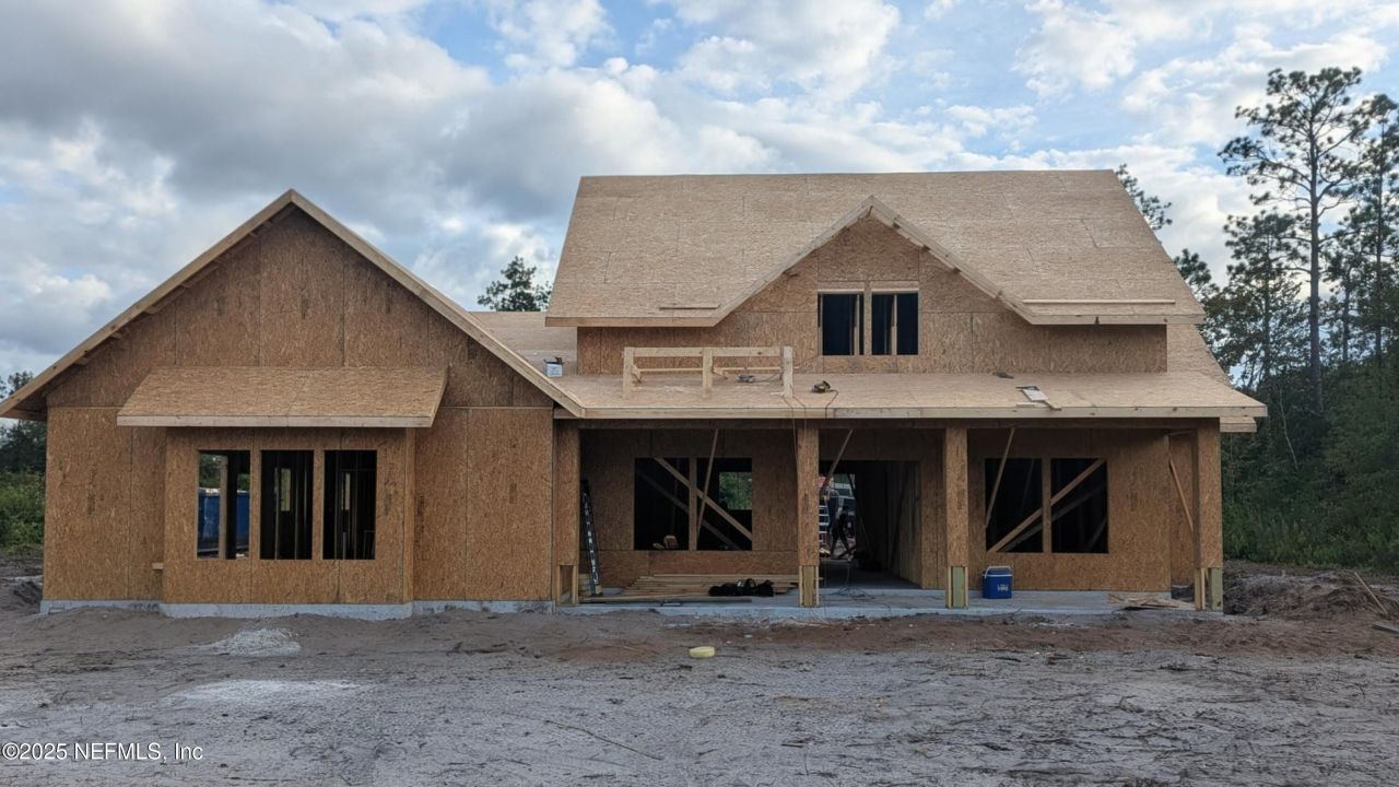 27115 W Ninth Avenue, Hilliard, FL 32046 Photo