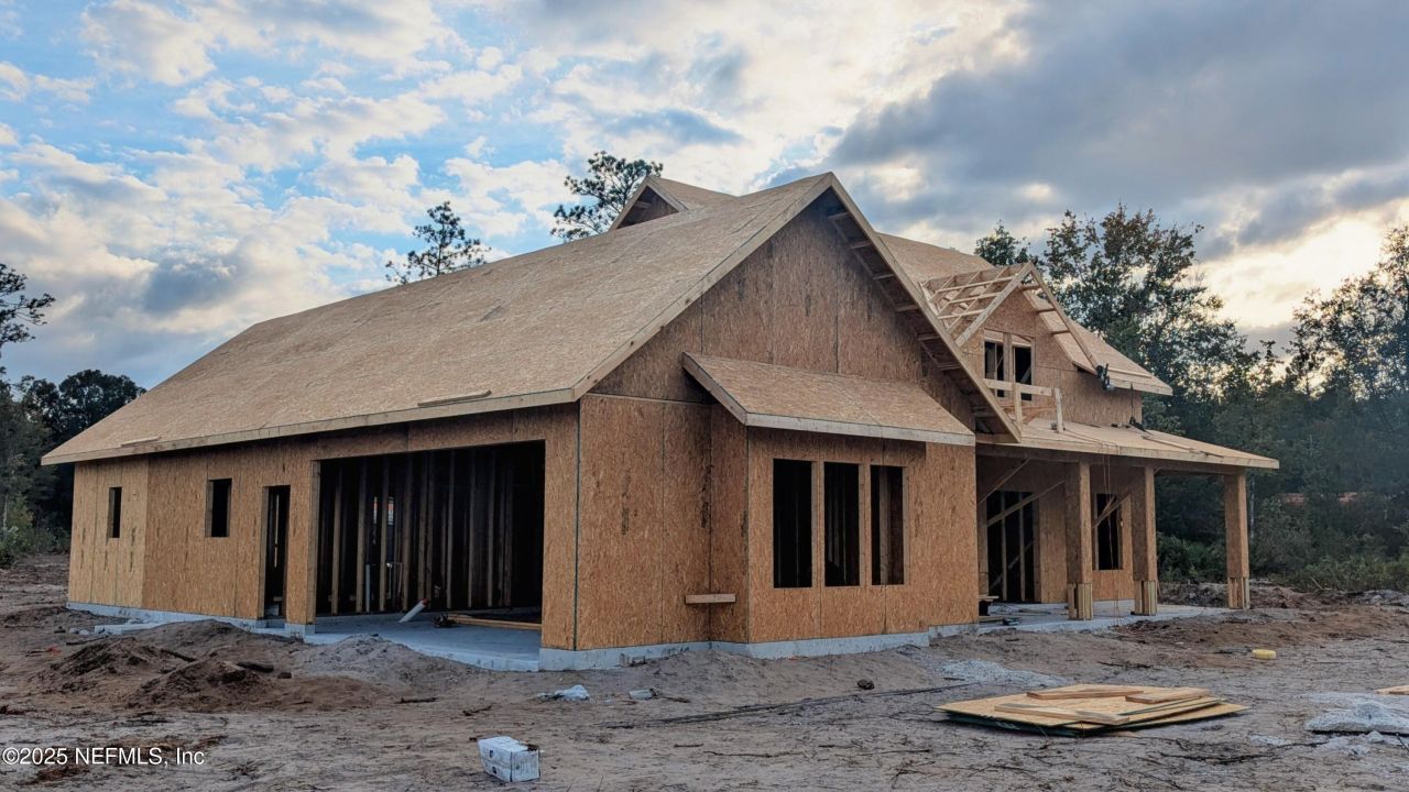 27115 W Ninth Avenue, Hilliard, FL 32046 Photo