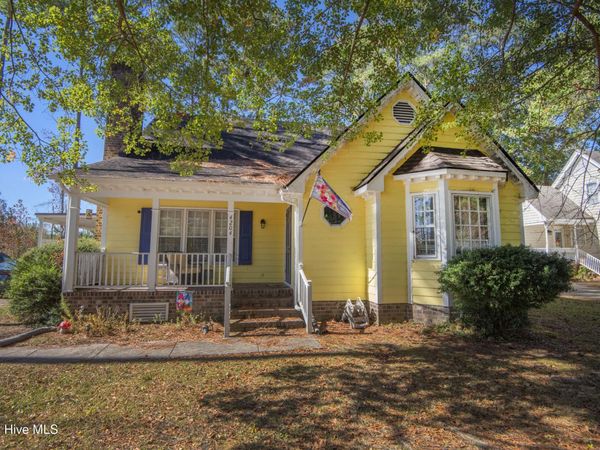 4204 Carybrook Road, Rocky Mount, NC 27803
