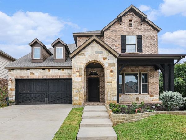 204 Lilypad Bend, Argyle, TX 76226