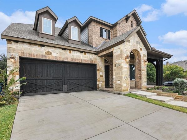 204 Lilypad Bend, Argyle, TX 76226