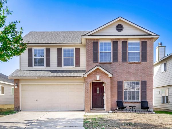 24703 Maple Crest, San Antonio, TX 78261