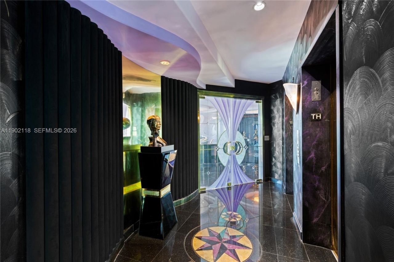 300 S Pointe Dr, Unit TH 3103, Miami Beach, FL 33139 Photo