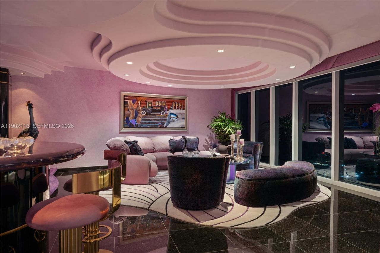 300 S Pointe Dr, Unit TH 3103, Miami Beach, FL 33139 Photo