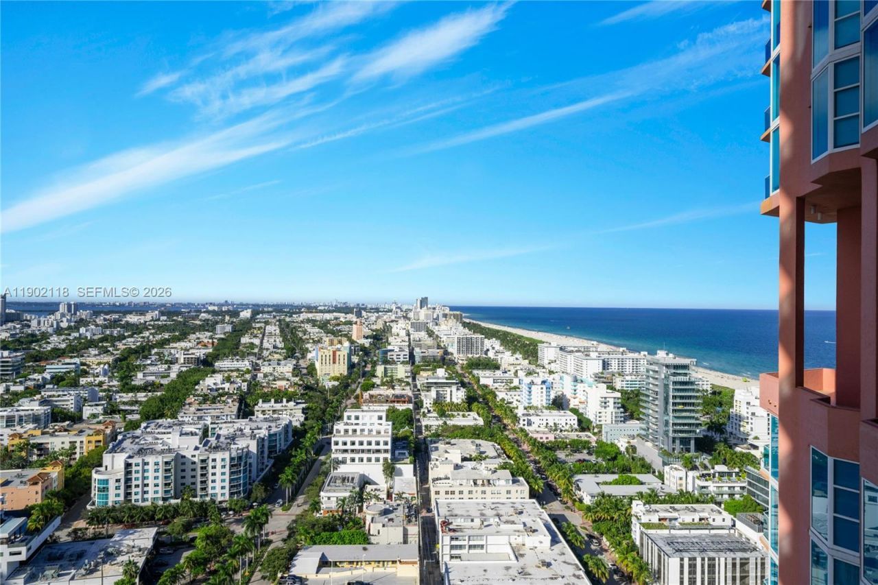 300 S Pointe Dr, Unit TH 3103, Miami Beach, FL 33139 Photo